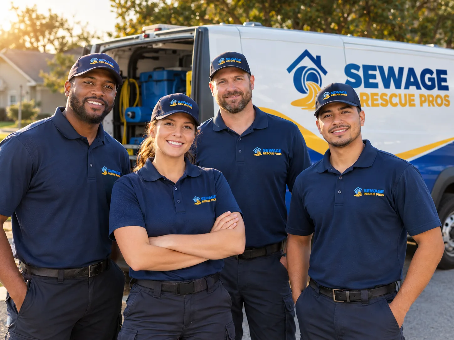Sewage Backup Cleanup company in Garyville, LA